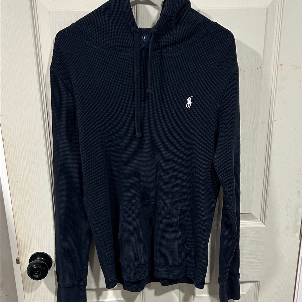 Polo by Ralph Lauren Dark Blue Hoodie